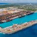 Las zonas francas continúan siendo uno de los principales motores de la economía dominicana.