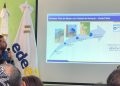 Edeeste informó que los proyectos incluyen modernización, mantenimiento y ampliación de redes eléctricas en distintos municipios.