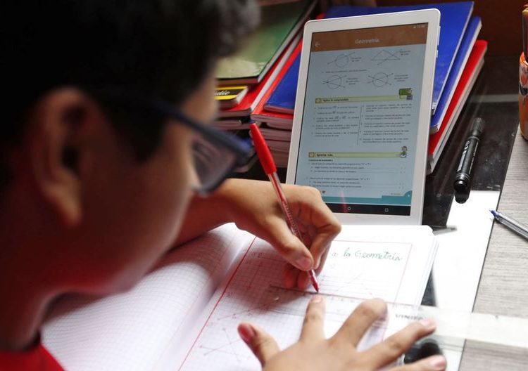 El “Incentivo a la educación superior” agrupa 19,558 estudiantes, acción que significa un monto total de RD$90.6 millones. | Fuente externa.