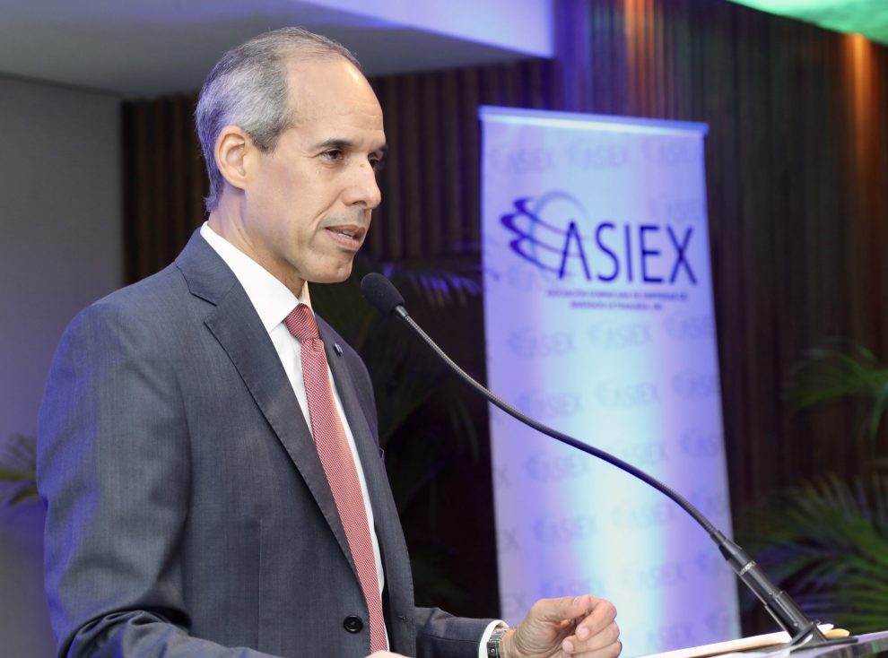 edwin de los santos presidente asiex