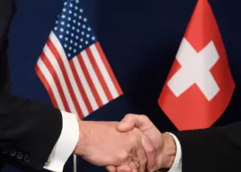 Las empresas suizas acometerán inversiones directas en Estados Unidos por un monto de US$200.000 millones (€172.172) millones, para finales de 2028.