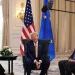 El club comunitario aspira a conseguir "resultados concretos y equilibrados" con Washington en el ámbito comercial.