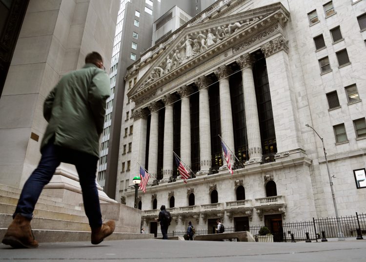 Wall Street - Fuente externa.