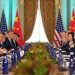 Biden ve a China como el mayor competidor de Estados Unidos al respecto.
