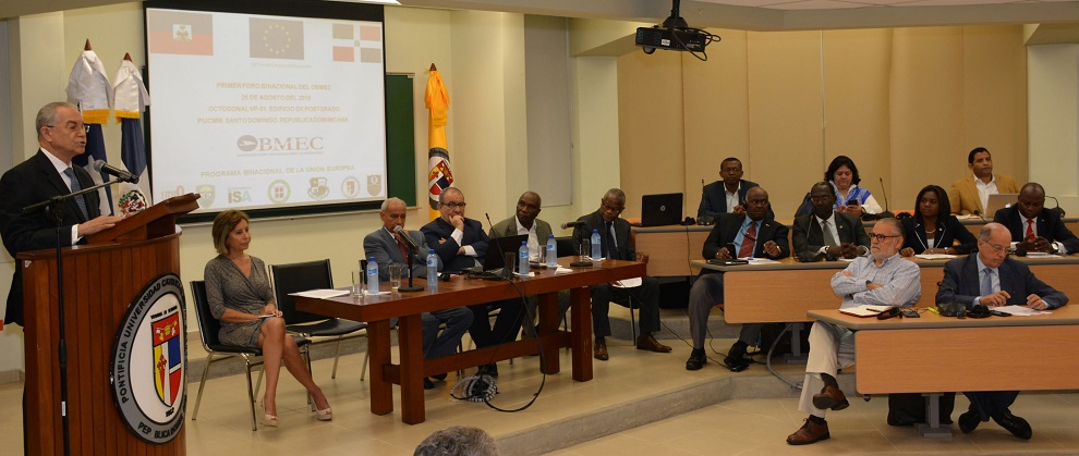 embajador antonio vargas hernandez foro observatorio