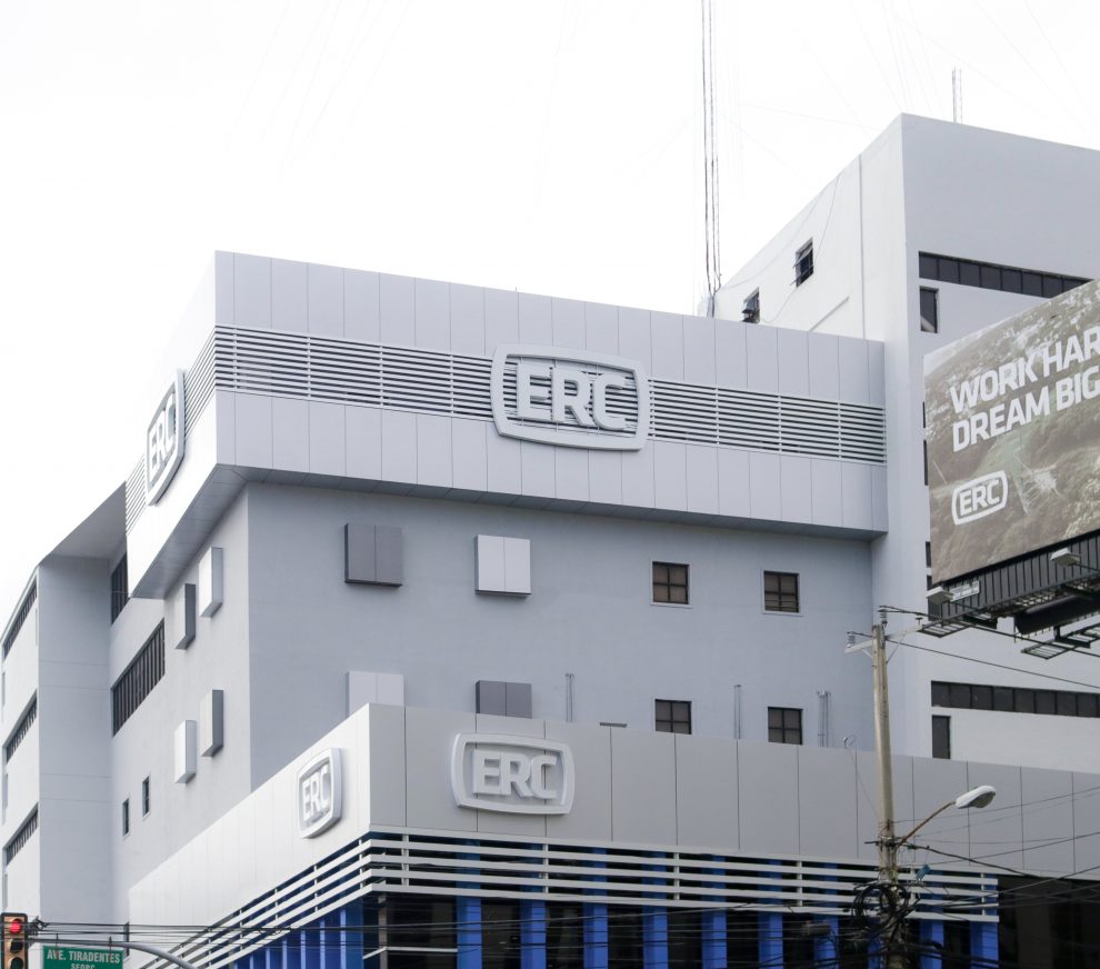 erc tiradentes