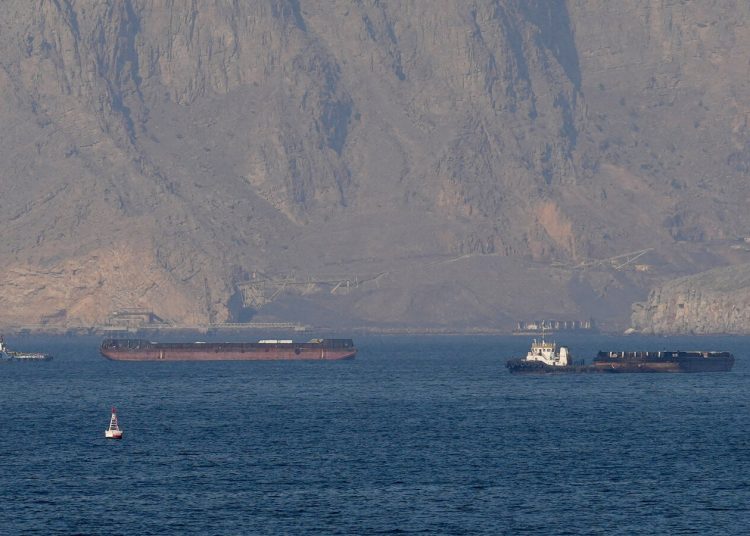 El Estrecho de Ormuz sigue siendo una ruta estratégica para el comercio energético mundial.