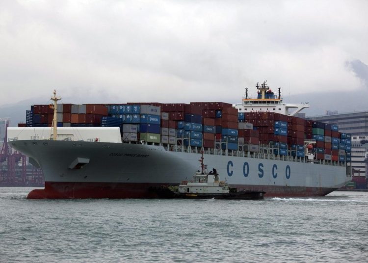 Del total de barcos registrados en la zona, 13 de ellos han llegado hasta el mar Arábigo para dirigirse a distintos puntos cargados de crudo.