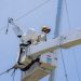 Trabajos de la ETED buscan fortalecer la estabilidad y seguridad del suministro eléctrico.