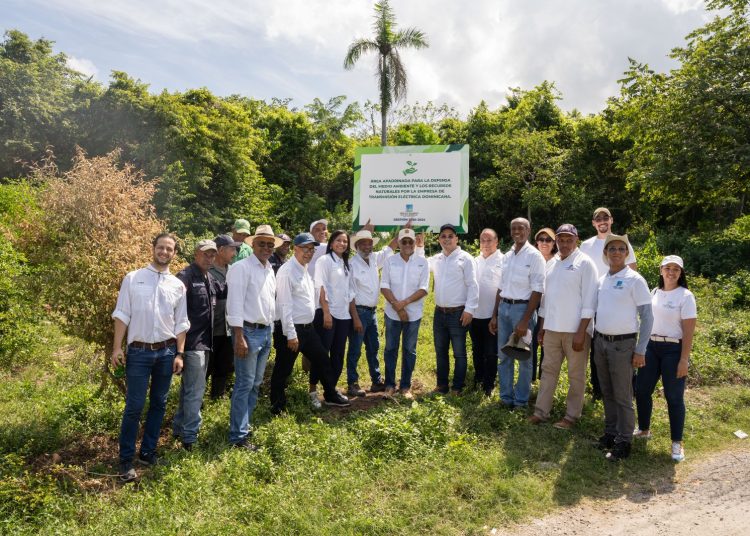 La zona es vital para la conservación de la biodiversidad de República Dominicana. | Fuente externa.