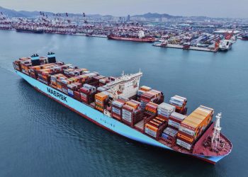 El comercio exterior chino registró un fuerte crecimiento durante mayo, impulsado por el aumento de exportaciones e importaciones.