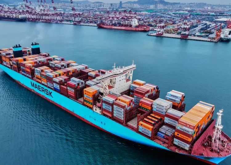 Las exportaciones chinas a la zona del euro aumentaron de forma más moderada, en unos US$32,000 millones. 