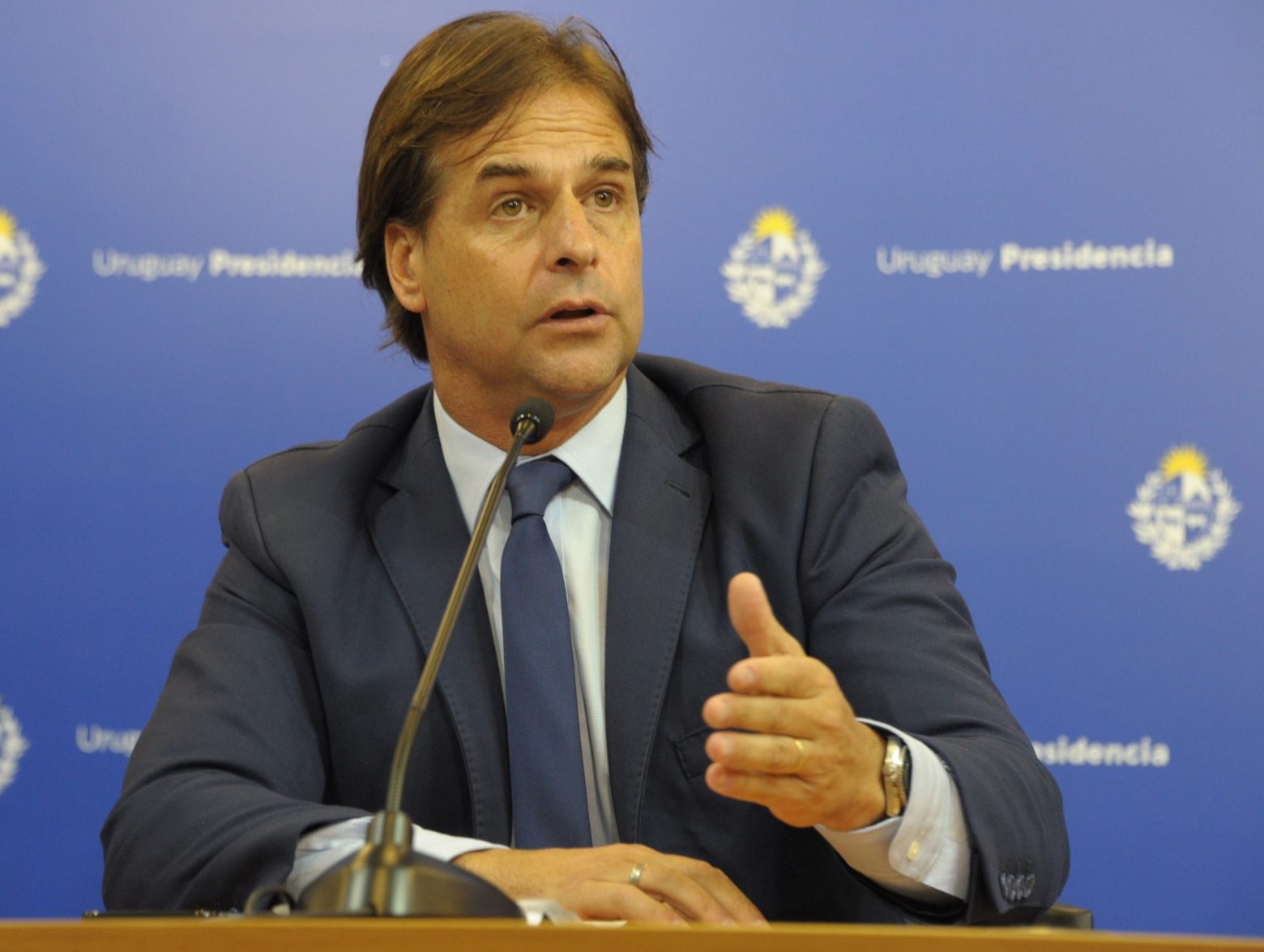 luis lacalle pou