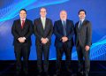 Economistas analizaron el impacto del tipo de cambio y la crisis petrolera sobre la economía local.