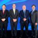 Economistas analizaron el impacto del tipo de cambio y la crisis petrolera sobre la economía local.