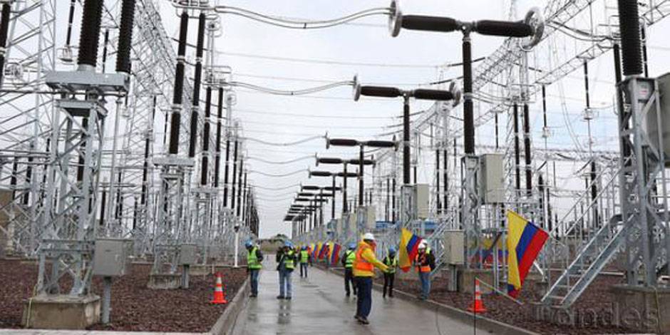ecuador energia al olade