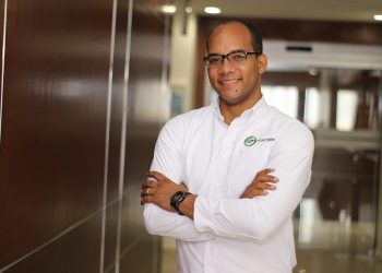 Eddy Alvarado, CEO y fundador de Agro360.