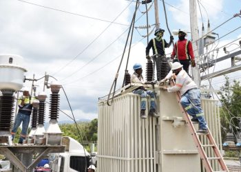 Los trabajos impactarán comunidades de Barahona, Pedernales, Peravia, San Cristóbal y otras provincias.