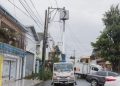 Edesur reforzó sus protocolos de emergencia para minimizar daños a la infraestructura eléctrica.
