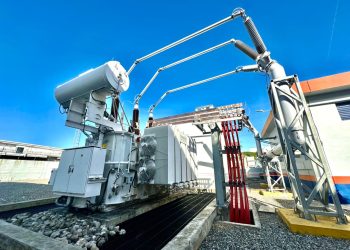 Los trabajos se ejecutaron con una inversión superior a los RD$8.3 millones.