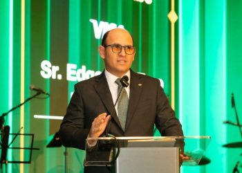 Edgar Del Toro, presidente ejecutivo de Banco Caribe.