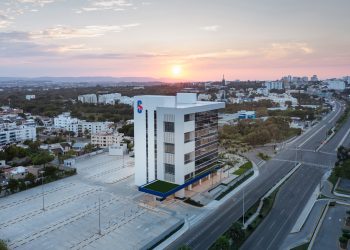 Edificio ACAP. | Fuente externa.