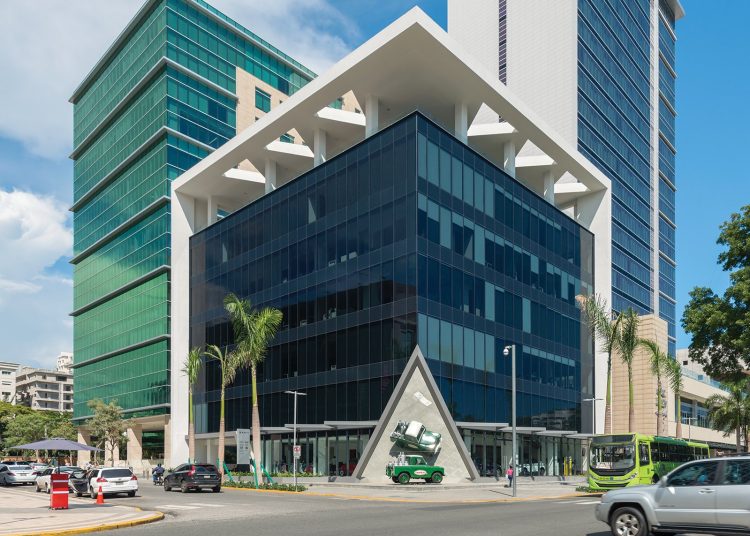 Edificio Corporativo Martí