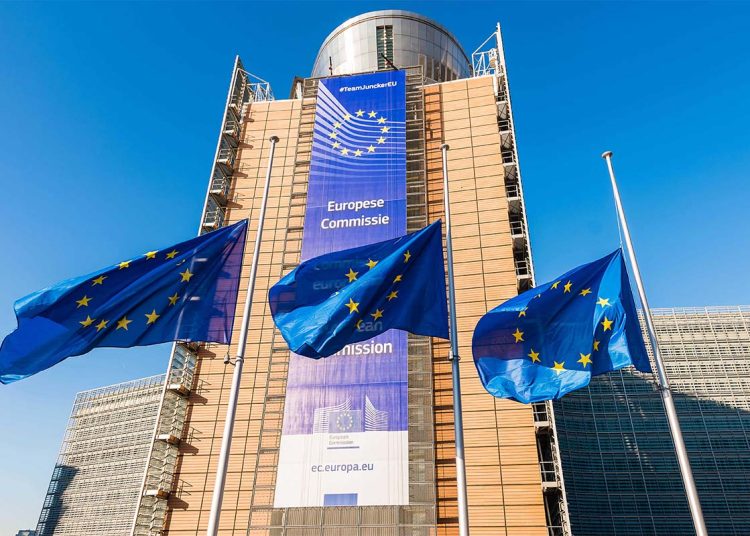 Edificio de la Comisión Europea.- Fuente externa.