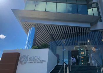 Edificio del MICM
