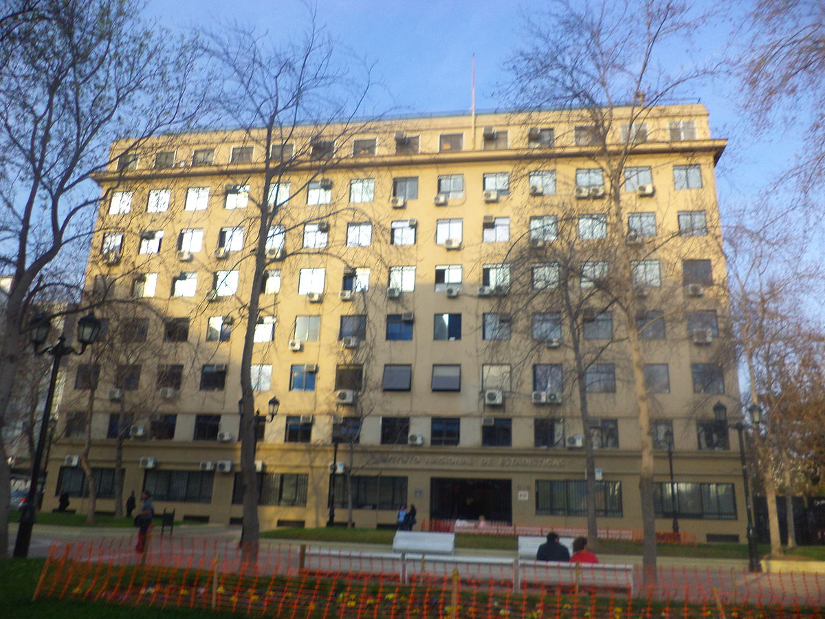 edificio del instituto nacional de estadísticas (ine) 01