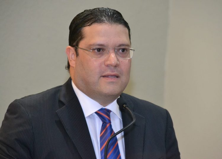 Eduardo Sanz Lovatón (Yayo), director de la Dirección General de Aduanas (DGA).