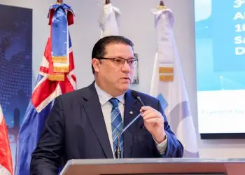 Eduardo Sanz Lovatón expresó que el proyecto añadirá valor agregado a las transformaciones que ha venido ejecutando la DGA para fortalecer y eficientizar las cadenas de suministros.