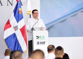 Eduardo Yayo Sanz Lovatón, director general de Aduanas.