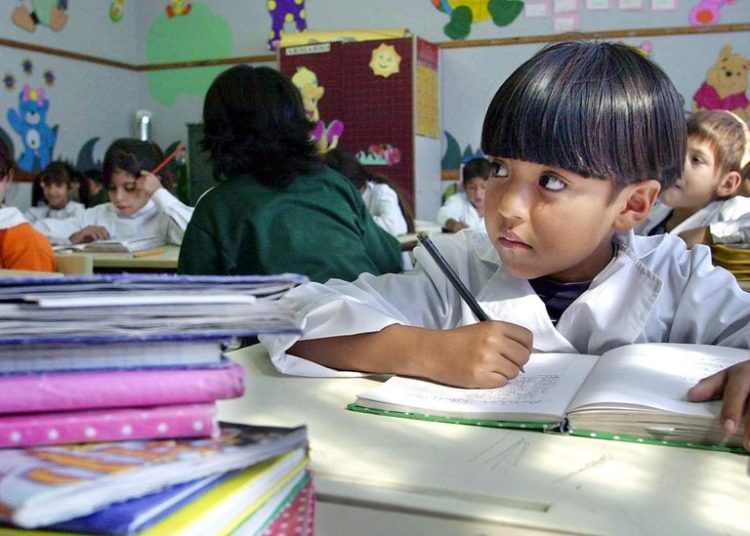 Educación inicial