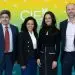 Edward Webber, Chadia Abreu, Tariye Gbadegesin y Rodrigo Fincheira.
