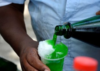 Frío-frío - Fuente externa.