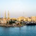 La inflación interanual en Egipto se desaceleró en marzo hasta el 33.1%, frente al 36% registrado en febrero.