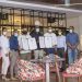 Ejecutivos de Be Live Experience Hamaca reciben las certificaciones por parte de Cristal International Standards 2020.