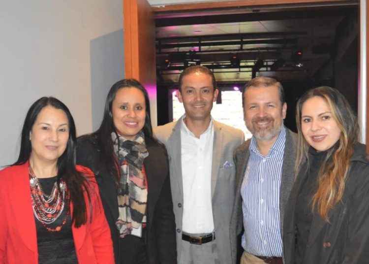 Ejecutivos de la industria turística en Colombia. | Fuente externa.