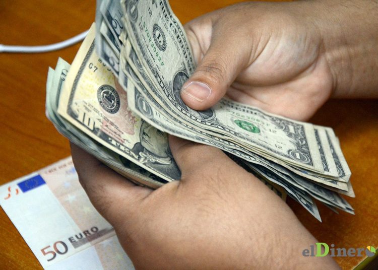 Las remesas recibidas representan un aumento de 1.9 % en términos interanuales.