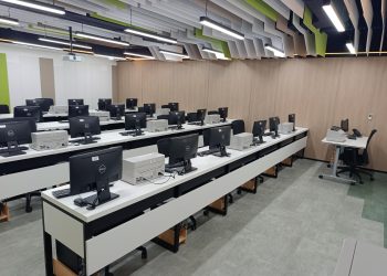 El Centro de capacitación está ubicado en Santiago de los Caballeros.