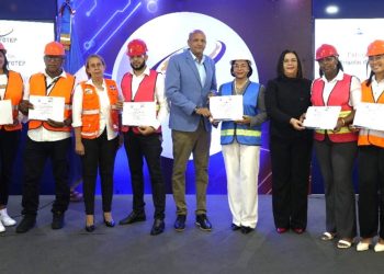 Los participantes recibieron capacitaciones en trauma pre-hospitalario, prevención y mitigación de incendios y manejo de emergencias.