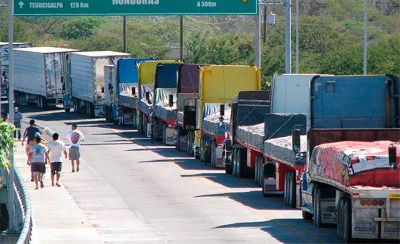 el salvador unión aduanera con honduras y guatemala