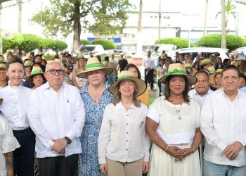 En esta primera etapa, el programa se implementará en las provincias Monseñor Nouel, San José de Ocoa, San Cristóbal, Hermanas Mirabal y Sánchez Ramírez.
