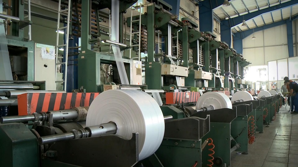 el aumento fue impulsado por las medianas industrias del país