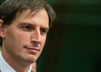 Comisario europeo de Acción Climática, Wopke Hoekstra.- Fuente externa.