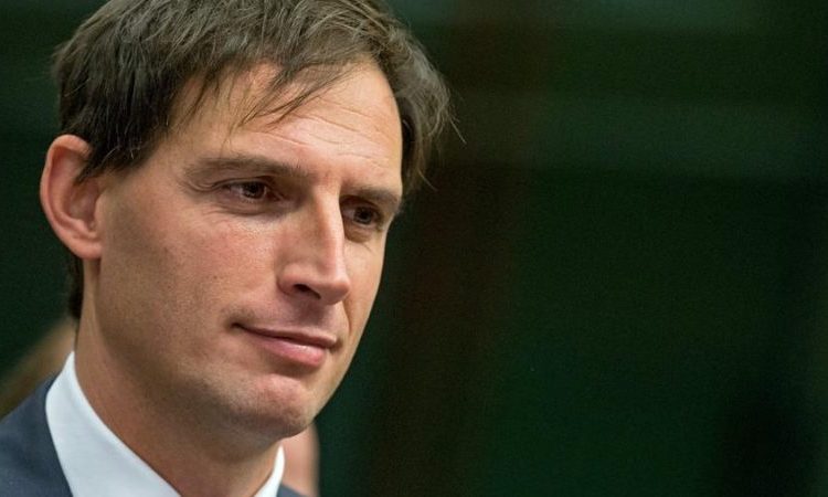 Comisario europeo de Acción Climática, Wopke Hoekstra.- Fuente externa.