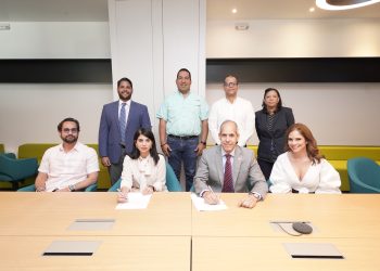 El convenio implica la adecuación de la terminal de Itabo con el propósito de que Refidomsa pueda recibir los barcos con GLP sin que esto afecte las operaciones de descarga de carbón.