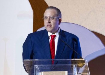 Economista Magín Díaz. - Fuente externa.