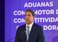 El director de Adoexpo, Karel Castillo, destacó el dinamismo de sectores como zonas francas y agroindustria.